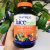 VIÊN UỐNG BỔ SUNG VITAMIN TỪ RAU CỦ QUẢ NATROL JUICEFESTIV 120 VIÊN