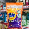 VIÊN GIẶC TIDE PODS 3 IN1 USA 967G SIÊU THƠM 42 PCS