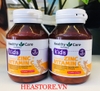 VIÊN UỐNG TĂNG ĐỀ KHÁNG CHEWABLE ZINC + VITAMIN C HEALTHY CARE 60 VIÊN