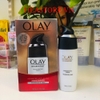 SERUM CHỐNG LÃO HÓA OLAY REGENERIST ADVANCED ANTI-AGING MOISTURIZE FRAGRANCE- FREE - 50ML CHAI TRẮNG VẠCH XANH