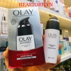 SERUM CHỐNG LÃO HÓA OLAY REGENERIST ADVANCED ANTI-AGING MOISTURIZE FRAGRANCE- FREE - 50ML CHAI TRẮNG VẠCH XANH