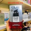 SERUM CHỐNG LÃO HÓA OLAY REGENERIST ADVANCED ANTI-AGING MOISTURIZE FRAGRANCE- FREE - 50ML CHAI TRẮNG VẠCH XANH