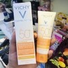 KEM CHỐNG NẮNG  VICHY NGỪA SẠM, THÂM NÁM CAPITAL SOLEIL 3IN1 SPF50 - 50ML