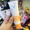 KEM CHỐNG NẮNG  VICHY NGỪA SẠM, THÂM NÁM CAPITAL SOLEIL 3IN1 SPF50 - 50ML