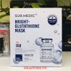 MẶT NẠ SUR.MEDIC BRIGHT-GLUTATHIONE MASK