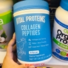 BỘT VITAL PROTEINS COLLAGEN PEPTIDES UNFLAVORED - 680G