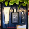 SET ARMANI ACQUA DIGIÒ PROFONDO EDF POUR HOMME