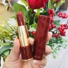 SON LANCÔME L'ABSOLU ROUGE RUBY CREAM -#02 RUBY QUEEN MÀU ĐỎ CAM CHÁY