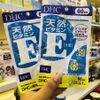 VIÊN UỐNG ĐẸP VITAMIN E DHC - 60 NGÀY