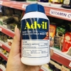 THUỐC GIẢM ĐAU HẠ SỐT KHÁNG VIÊM ADVIL 200 MG 360 VIÊN (10/2028)