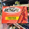 KEM XOA BÓP BENGAY ULTRA STRENGTH 1 TUBE ( HÀNG NỘI ĐỊA MỸ)