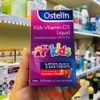 VITAMIN D3 OSTELIN VITAMIN KIDS DẠNG DUNG DỊCH CHO TRẺ 6 THÁNG ĐẾN 12 TUỔI