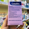 VITAMIN D3 OSTELIN VITAMIN KIDS DẠNG DUNG DỊCH CHO TRẺ 6 THÁNG ĐẾN 12 TUỔI