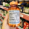 Vitamin C 1000 puritan 100 viên