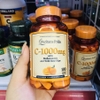 Vitamin C 1000 puritan 100 viên