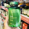 VIÊN UỐNG BỔ SUNG KẼM PURITAN’S PRIDE ZINC 50MG - 250 VIÊN