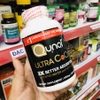 VIÊN UỐNG QUNOL ULTRA BỎI SUNG COQ10 3X BETTER ABSORPTION 100MG - 120 VIÊN