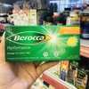 VIÊN SỦI BEROCCA PERFORMANCE HỘP 30 VIÊN ( ÚC )