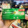 VIÊN SỦI BEROCCA PERFORMANCE HỘP 30 VIÊN ( ÚC )