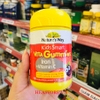 KẸO DẺO NATURE’S WAY KIDS SMART VITAGUMMIES IRON + VITAMIN C - 60 VIÊN