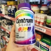 VITAMIN TỔNG HỢP CENTRUM SILVER WOMEN 50+ - 200 VIÊN