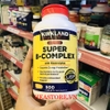 VITAMIN SUPER B-COMPLEX KIRKLAND