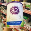 SỮA A2 NGUYÊN KEM FULL CREAM MILK - 1KG