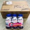 SỮA ENSURE PLUS SHAKE NUTRITION CHOCOLATE - THÙNG 30 CHAI