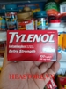 Viên uống TYLENOL EXTRA STRENGTH 500 MG 100 VIEN