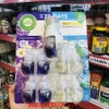 BỘ TINH DẦU THƠM CẮM ĐIỆN AIR WICK HƯƠNG LAVENDER & CHAMOMILE VÀ FRESH WATER