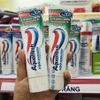 KEM ĐÁNH RĂNG AQUAFRESH TRIPLE PROTECTION HƯƠNG TRÀ XANH  - 160G