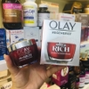 KEM DƯỠNG DA SIÊU ẨM OLAY REGENERIST ULTRA RICH HYDRATING MOISTURIZER