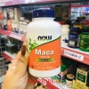 VIÊN UỐNG NOW MACA 500 MG TĂNG CƯỜNG SINH LÝ NAM-NỮ 250 VIÊN