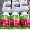 VIÊN UỐNG HỖ TRỢ ĐƯỜNG TIẾT NIỆU TRUNATURE CRANBERRY 650MG - 140 VIÊN