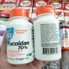 VIÊN UỐNG HỖ TRỢ UNG THƯ DOCTOR'S BEST FUCOIDAN 70%- 60 VIÊN