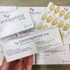 VIÊN ĐẶT ĐIỀU TRỊ KHÔ TEO ÂM ĐẠO COLPOTROPHINE 10MG - 20 VIÊN