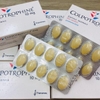 VIÊN ĐẶT ĐIỀU TRỊ KHÔ TEO ÂM ĐẠO COLPOTROPHINE 10MG - 20 VIÊN