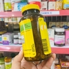 VIÊN UỐNG VITAMIN E 400 I.U 300 VIÊN NATURE MADE