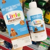 SIRO TRỊ TÁO BÓN LITTLE PARACHOC CHO BÉ TRÊN 1 TUỔI 400ML CỦA ÚC