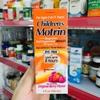 SIRO GIẢM ĐAU HẠ SỐT CHILDREN’S MOTRIN ORAL SUSPENSION VỊ BUBBLE GUM 2-11 TUỔI - 120ML