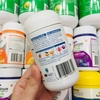VIÊN NHAI BỔ SUNG DHA VỊ CAM CHO BÉ TRÊN 1 TUỔI NATURE'S WAY KIDS SMART - 50 VIÊN