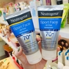 KEM CHỐNG NẮNG NEUTROGENA SPORT FACE SPF 70+ 73ML