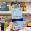 VIÊN UỐNG TRẮNG DA, GIẢM NÁM TRANSINO WHITE C PREMIUM -180 VIÊN