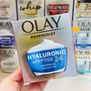 KEM DƯỠNG ẨM OLAY HYALURONIC + PEPTIDE 24 - 48GAM