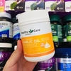 VIÊN UỐNG TINH DẦU TỎI HEALTHY CARE HIGH STRENGTH GARLIC OIL 5000 - 150 VIÊN