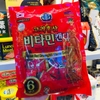 KẸO HỒNG SÂM KOREAN RED GINSENG 365 VITAMIN SAMSUNG HÀN QUỐC