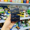 AN CUNG NGƯU HOÀNG HOÀN NHẬT BẢN HỘP ĐEN - 1 VIÊN