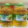 DẦU ĂN THỰC VẬT CỦA MỸ KIRKLAND SIGNATURE CANOLA OIL 2.84L