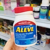 VIÊN UỐNG GIẢM ĐAU HẠ SỐT ALEVE - 200V (3/2026)
