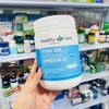 DẦU CÁ FISH OIL OMEGA 3 1000 MG HEALTHY CARE 400 VIÊN